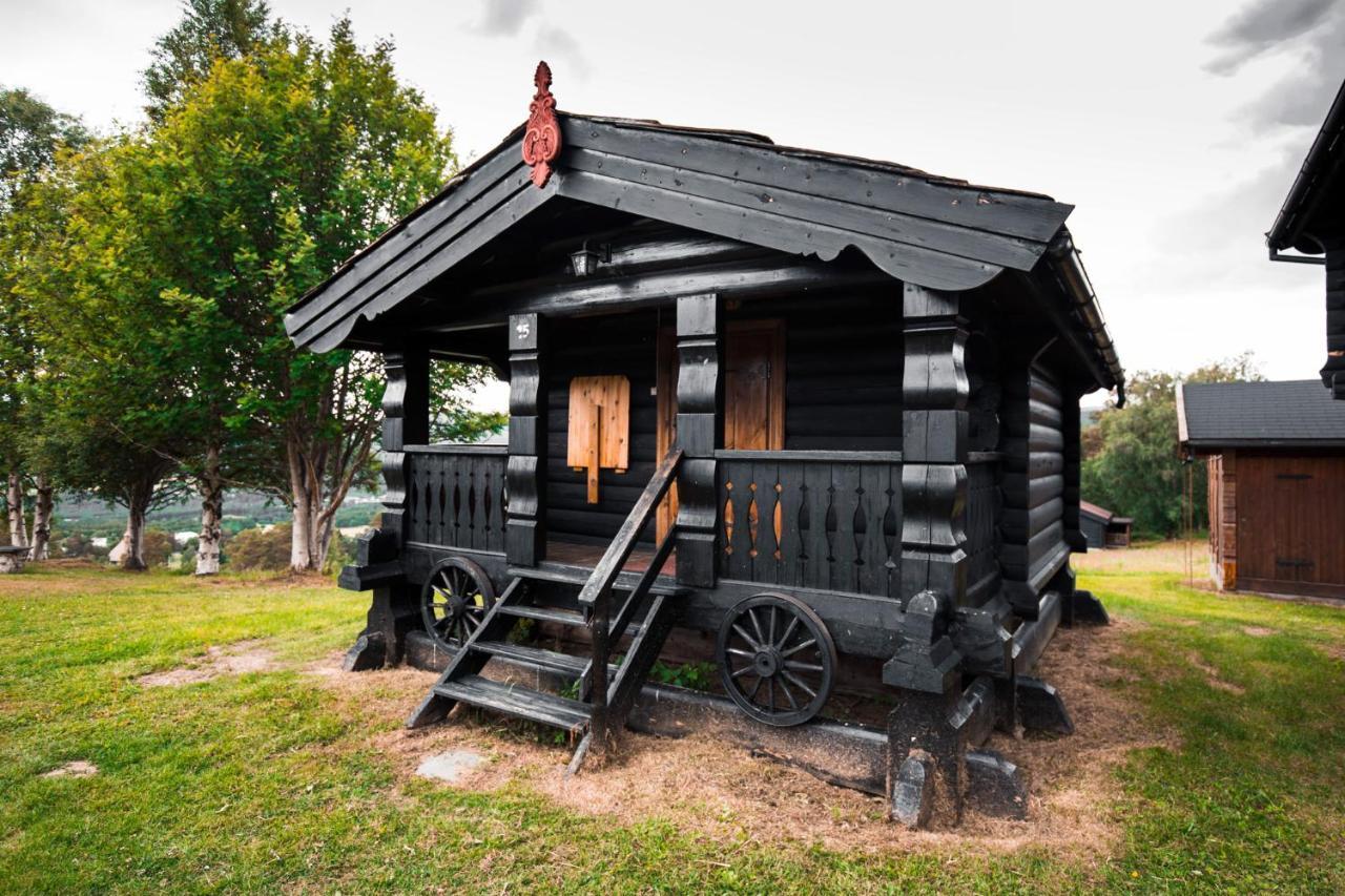 Ljoshaugen Camping Dombås Exterior foto