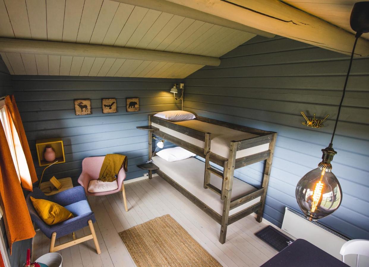 Ljoshaugen Camping Dombås Exterior foto