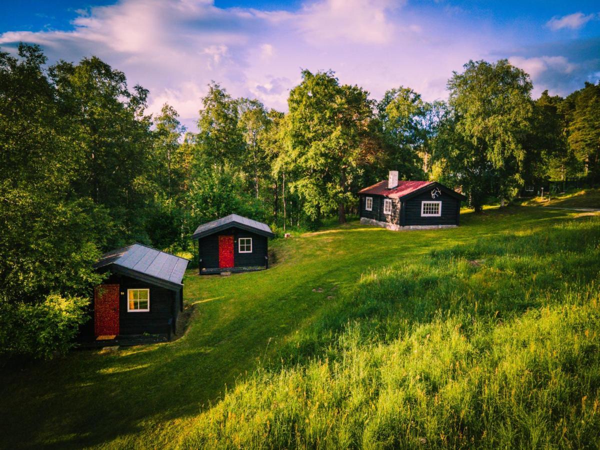 Ljoshaugen Camping Dombås Exterior foto