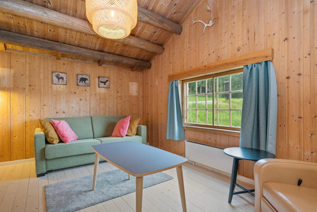 Ljoshaugen Camping Dombås Exterior foto
