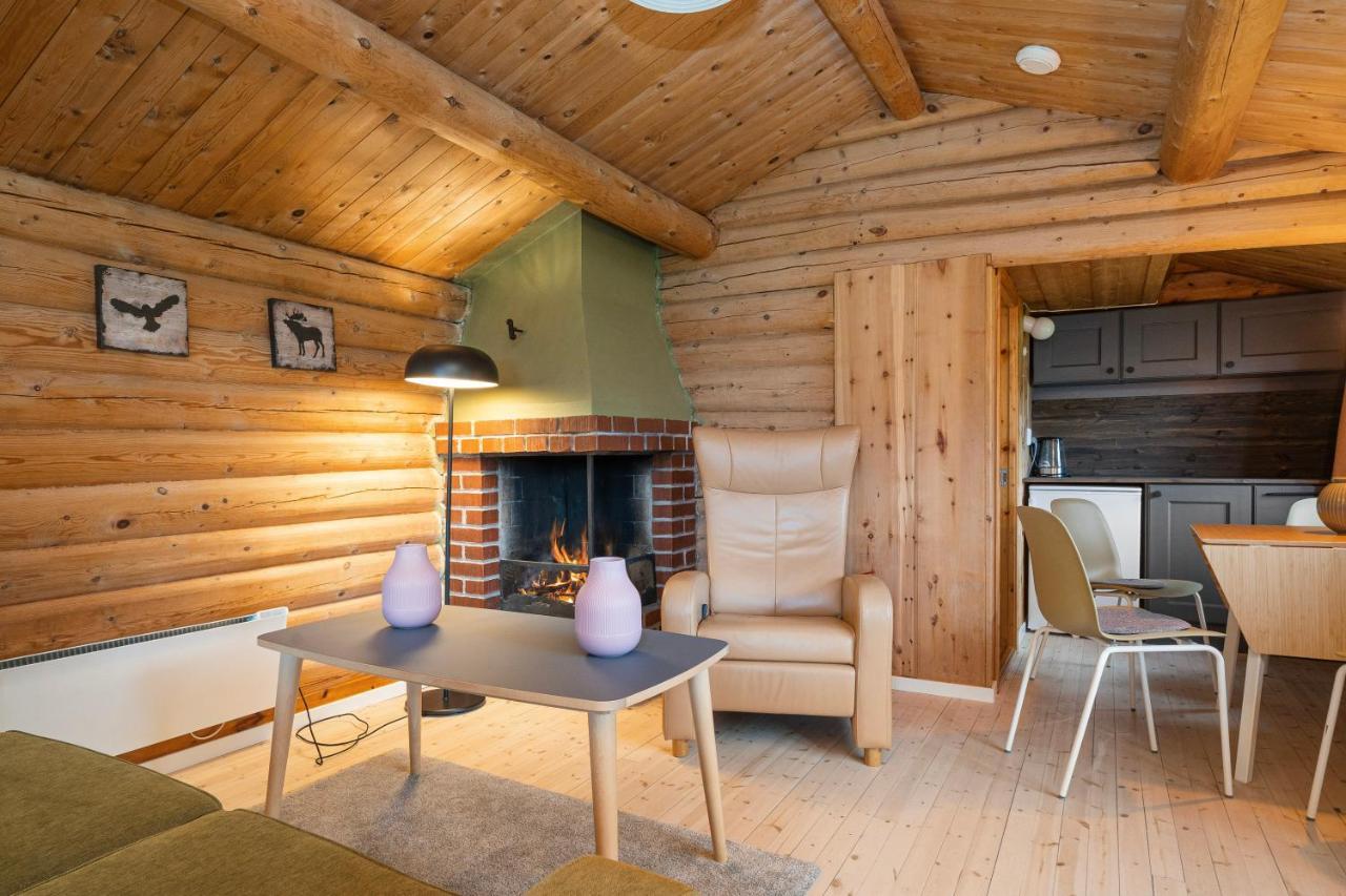 Ljoshaugen Camping Dombås Exterior foto