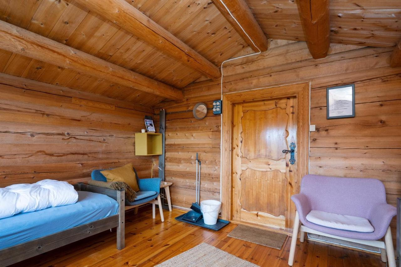 Ljoshaugen Camping Dombås Exterior foto