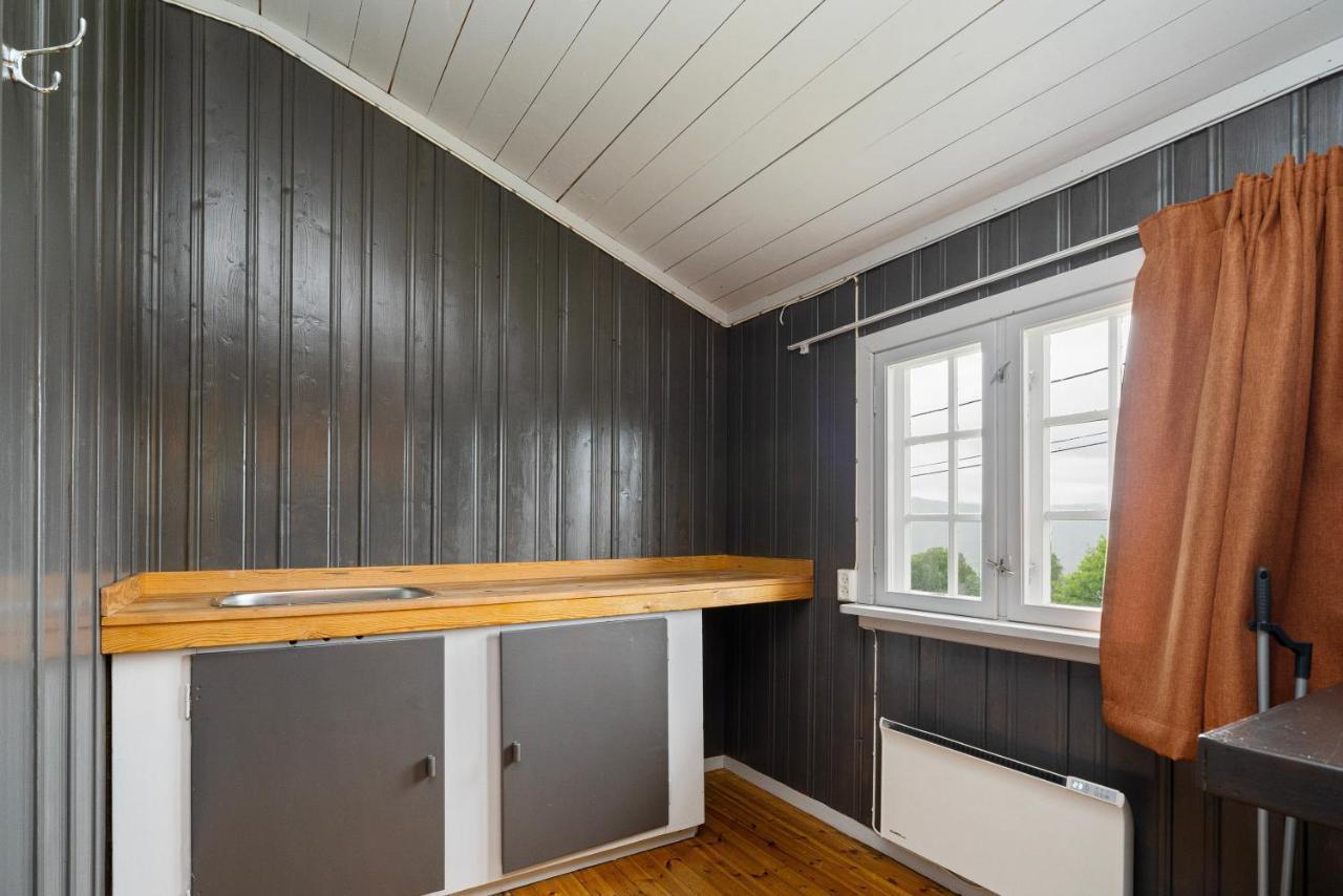 Ljoshaugen Camping Dombås Exterior foto