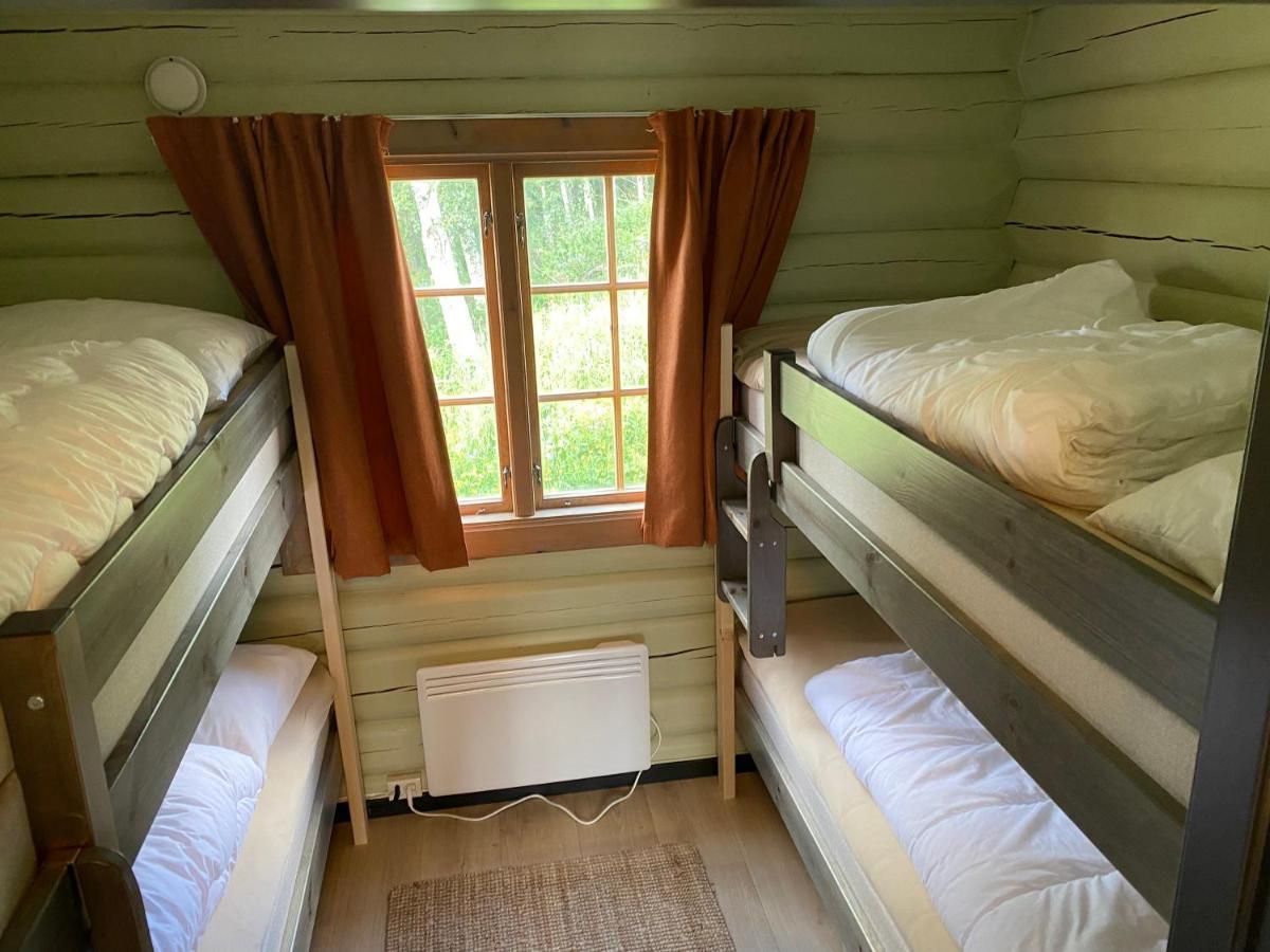 Ljoshaugen Camping Dombås Exterior foto