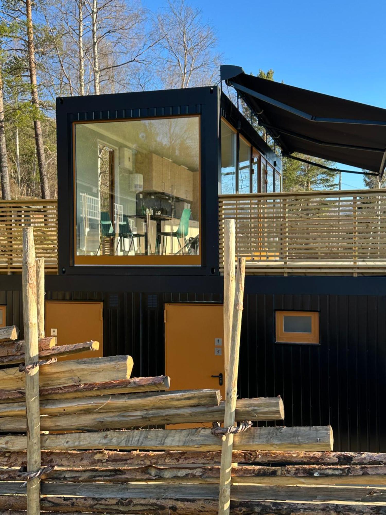 Ljoshaugen Camping Dombås Exterior foto